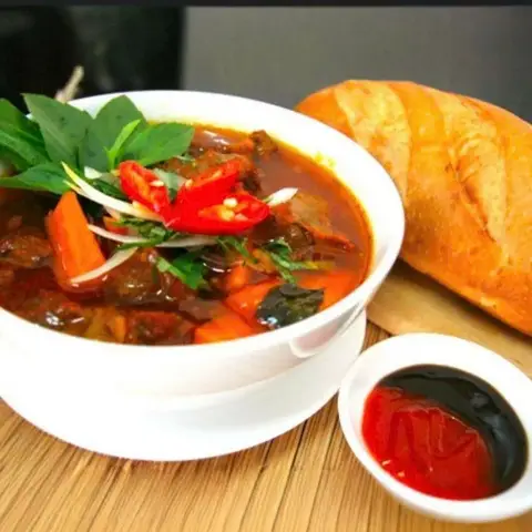 Hình ảnh Bếp Bé Cừu - Bò Kho & Bột Chiên - Hương Lộ 2