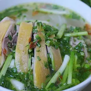 Hình ảnh Hủ tiếu gà