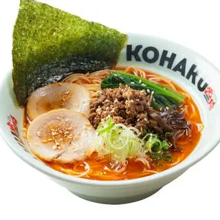 Hình ảnh Ramen tonkotsu soboro cay
