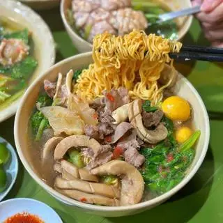 Hình ảnh Mì tim trứng non