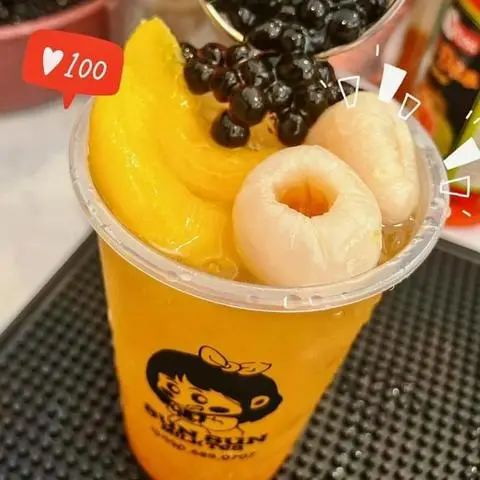 Hình ảnh SUN SUN Milk Tea - Bùi Đình Túy
