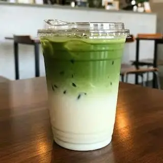 Hình ảnh Matcha latte