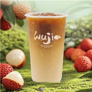 Hình ảnh Trà sữa vải thiều
