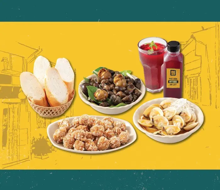 Hình ảnh Combo Tình Yêu - 2 Người