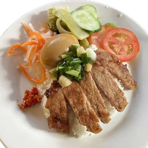 Hình ảnh Cơm Tấm Mộc Miên - Chợ Lớn