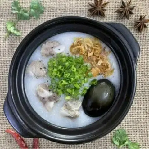 Hình ảnh Cháo Sườn Sụn & Súp Cua - Ao Đôi
