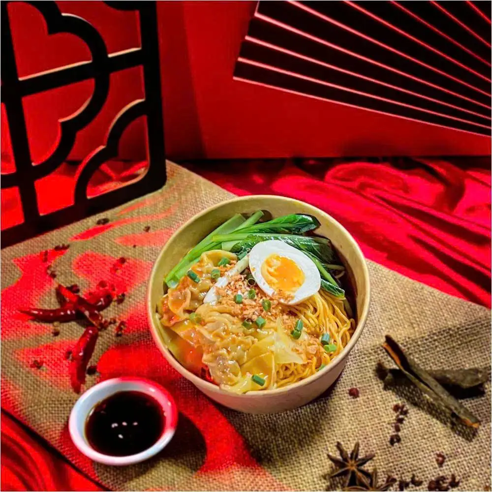 Hình ảnh Mì Sủi Cảo Tofu - Nguyễn Cảnh Chân
