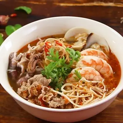 Hình ảnh Bún Thái Siêu Cay - Bún Thái, Cơm Chiên & Mì Xào - Lương Ngọc Quyến