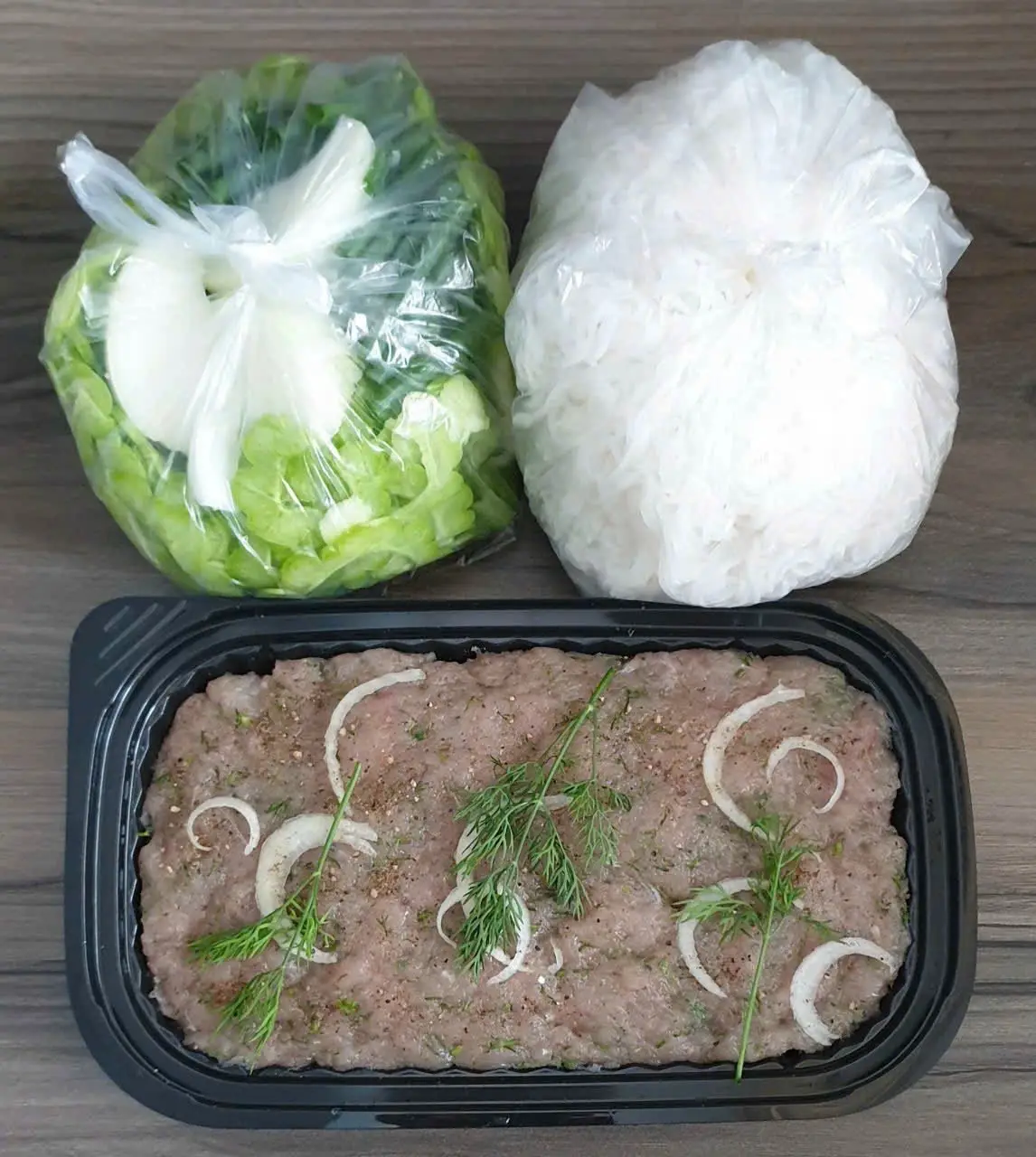Hình ảnh Lẩu Cá Thác Lác (Ăn Cùng Khổ Qua + Bún Tươi)