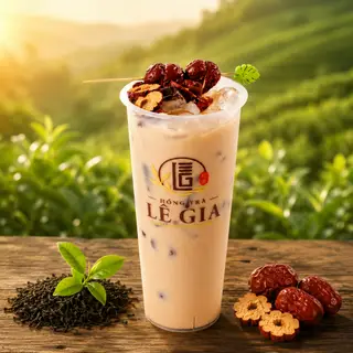 Hình ảnh Đại hồng bào táo đỏ