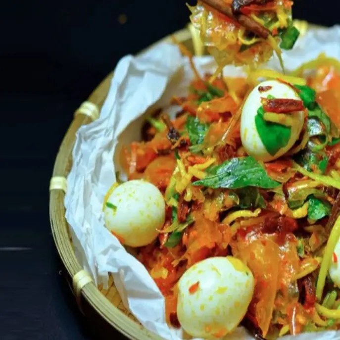 Hình ảnh Bánh Tráng Ken Ken - Nguyễn Thị Nhỏ