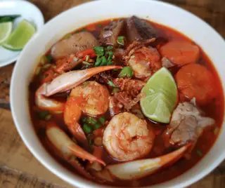 Hình ảnh Bánh canh cua tôm