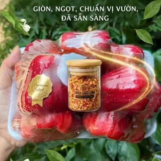 Hình ảnh Mận gọt sẵn 500g