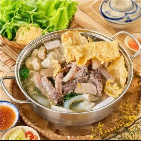 Hình ảnh Lẩu Bò Chính Hiệu - Ngô Tất Tố