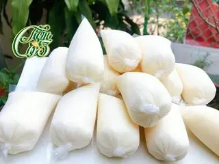 Hình ảnh Sữa chua nhà làm bịch