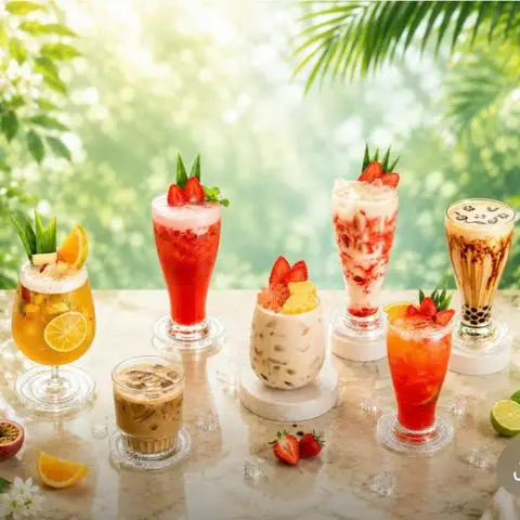 Hình ảnh TIỆM TRÀ MIMOSA - Hoàng Quốc Việt