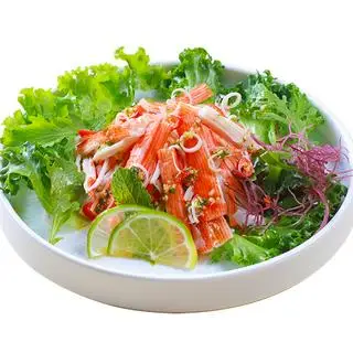 Hình ảnh Kanikama tataki
