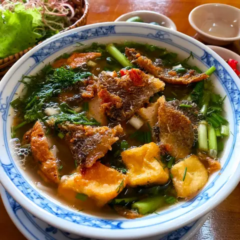 Hình ảnh Bún Cá Rô & Miến Lươn - Lê Đức Thọ