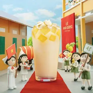Hình ảnh Sữa Chua Bòng Bưởi