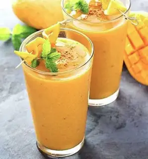 Hình ảnh Sinh tố xoài