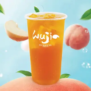 Hình ảnh Trà ô long bạch đào