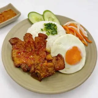 Hình ảnh Sườn Trứng