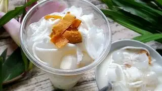Hình ảnh Chè dừa dầm