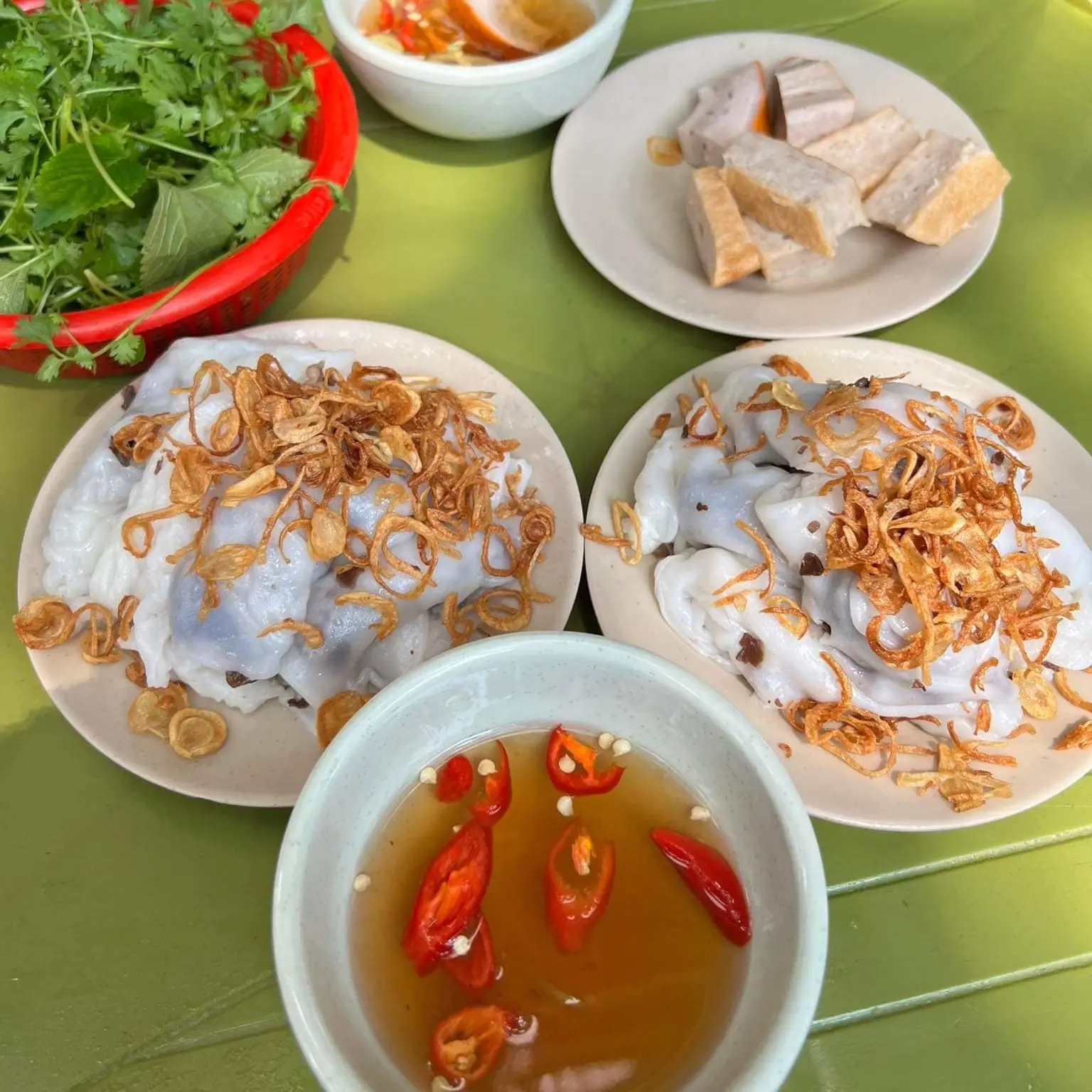 Hình ảnh Bánh Cuốn Nóng 66 - Bùi Đình Tuý