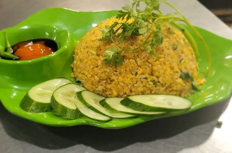 Hình ảnh Cơm xào trứng
