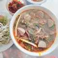 Hình ảnh Bún bò tái bò viên