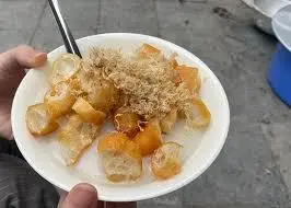 Hình ảnh Cháo quẩy