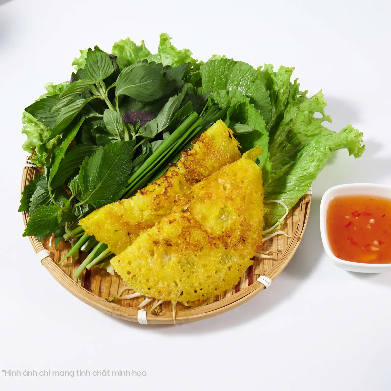 Hình ảnh Anh Năm Trà Khúc - Bánh Xèo Quảng Ngãi - Võ Thành Trang