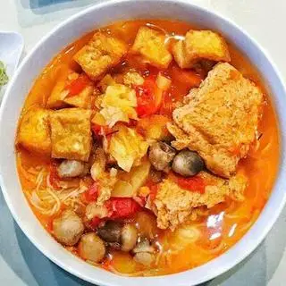 Hình ảnh Bún riêu chay
