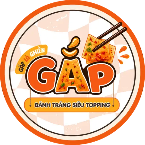 Hình ảnh  Gắp - Bánh Tráng Siêu Topping - Đường Số 4