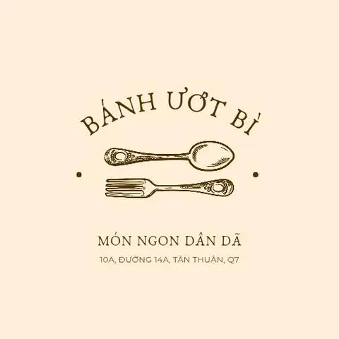 Hình ảnh Bánh Ướt Bì Nóng - Đường 14A