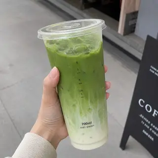Hình ảnh Matcha latte