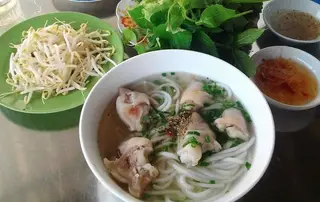 Hình ảnh Bánh canh móng heo