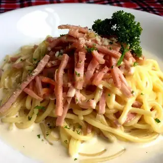 Hình ảnh Combo 2 Spaghetti carbonara