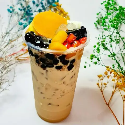 Hình ảnh 200X Milk Tea - Dương Quảng Hàm