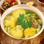 Hình ảnh Mì hoành thánh