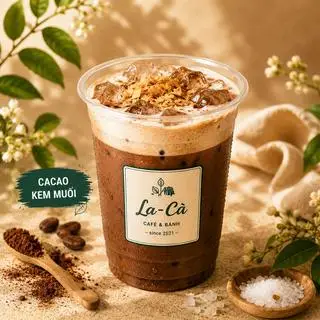 Hình ảnh Cacao kem muối