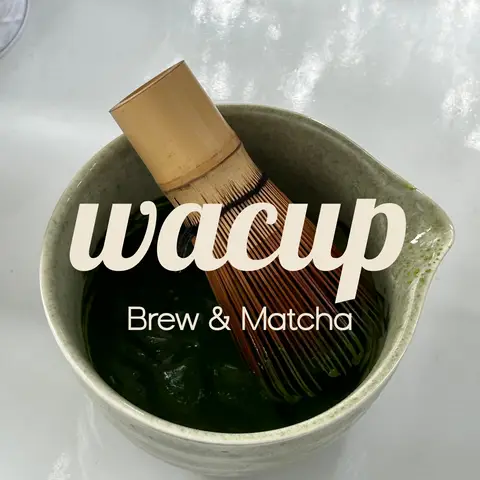Hình ảnh Wacup Brew & Matcha - Tam Hà