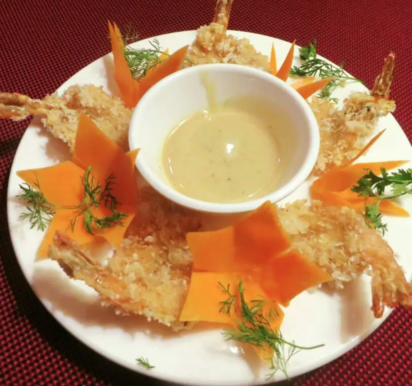 Hình ảnh Prawn Pokora - 5 pcs per serving