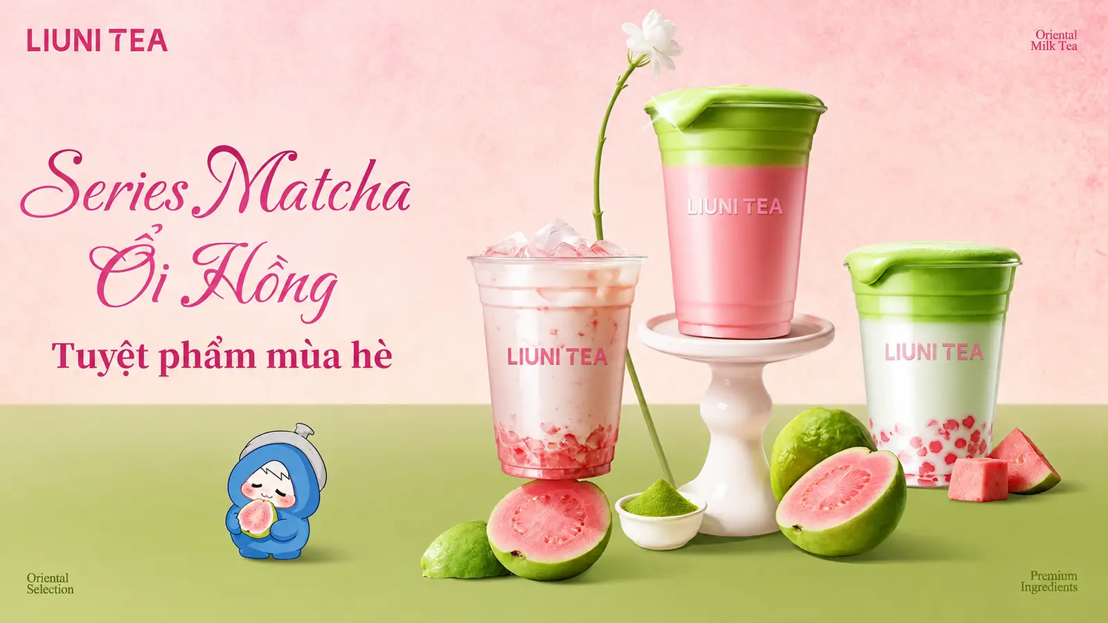 Hình ảnh Trà Sữa Liuni Tea - Nguyễn Tri Phương