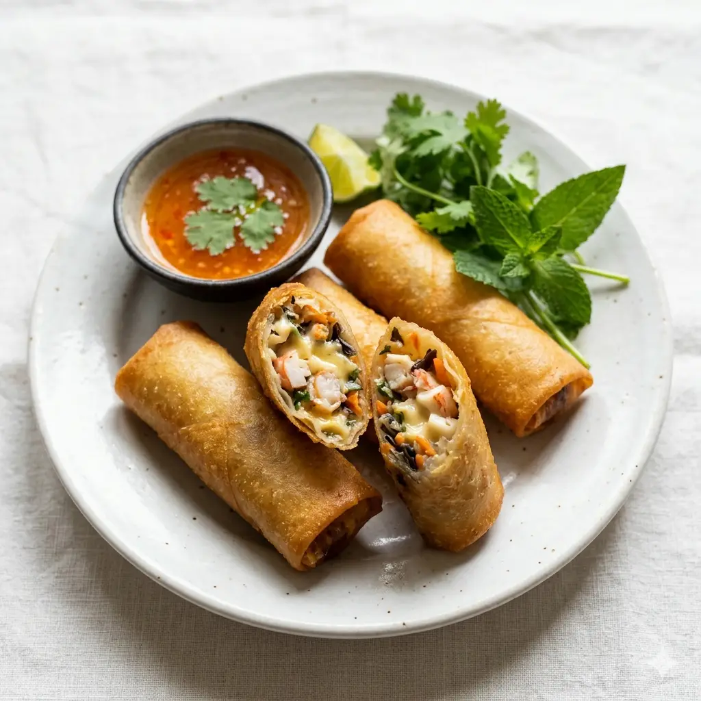 Hình ảnh Chả giò chiên - 1 cuốn