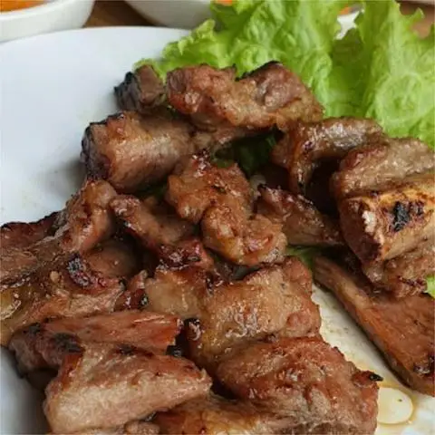 Hình ảnh Nhà Hàng Lee Cho - Lê Niệm