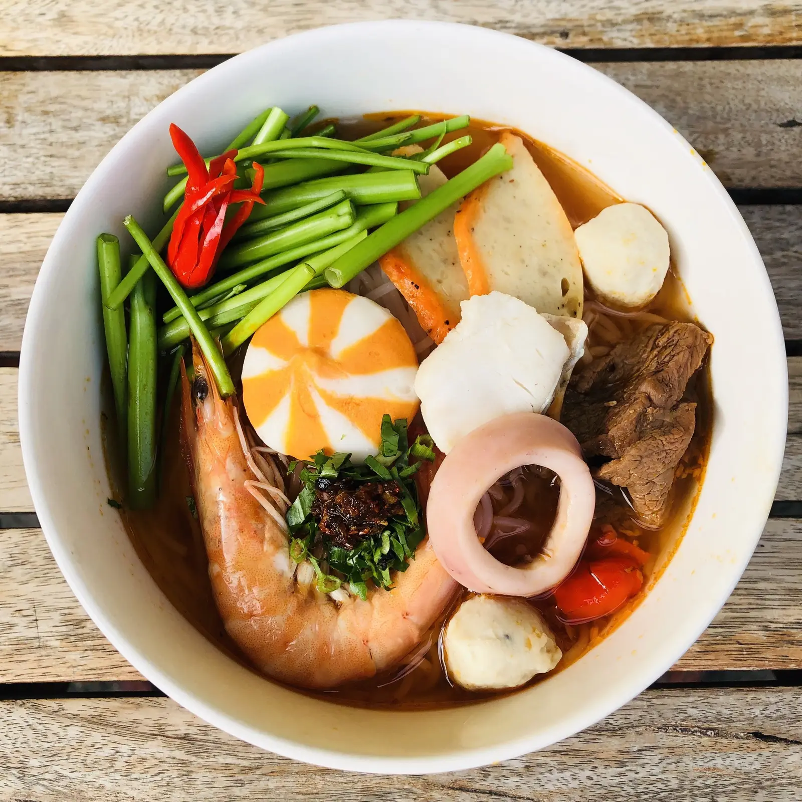 Hình ảnh Phượng - Bún Thái - Lý Chính Thắng