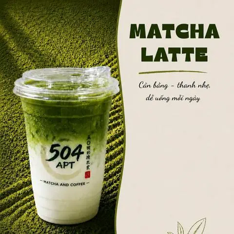 Hình ảnh 504 APT Matcha & Coffee - Tạ Quang Bửu