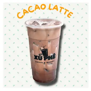 Hình ảnh Cacao latte