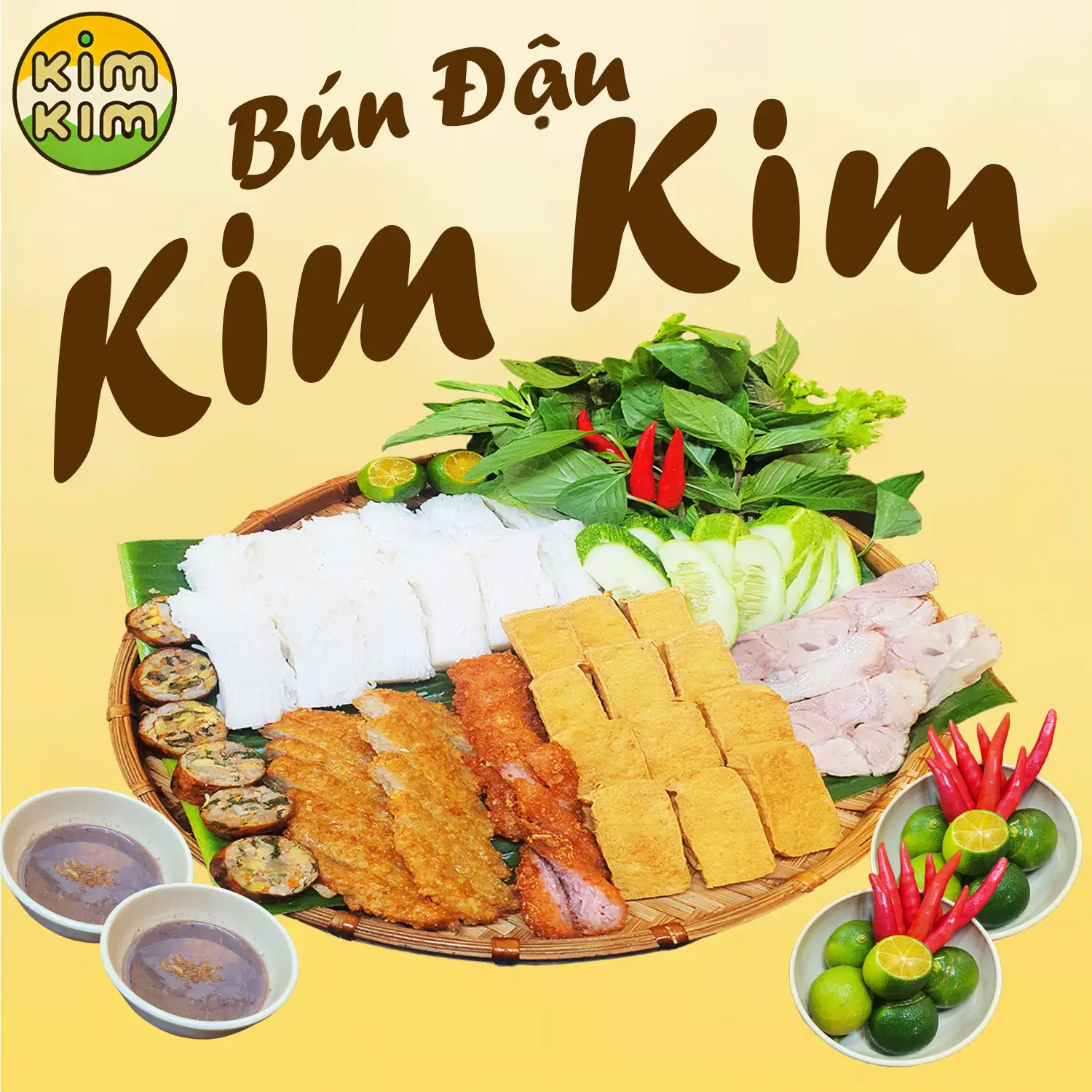 Hình ảnh Bún Đậu Mắm Tôm Kim Kim - Lê Đức Thọ